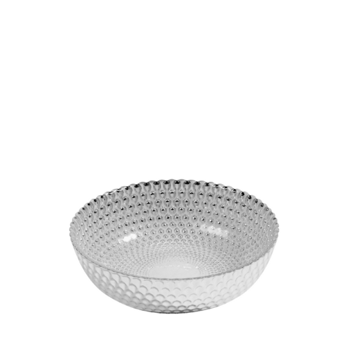 sia-deco-gem-bol-en-verre-argent-18-cm image 1