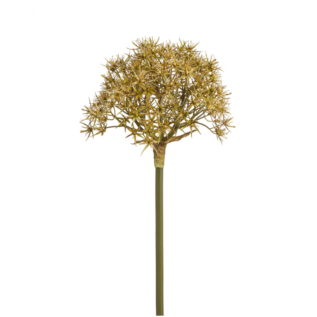 sia-deco-noah-tige-allium-fleur-artificielle-orange-89-cm image 3