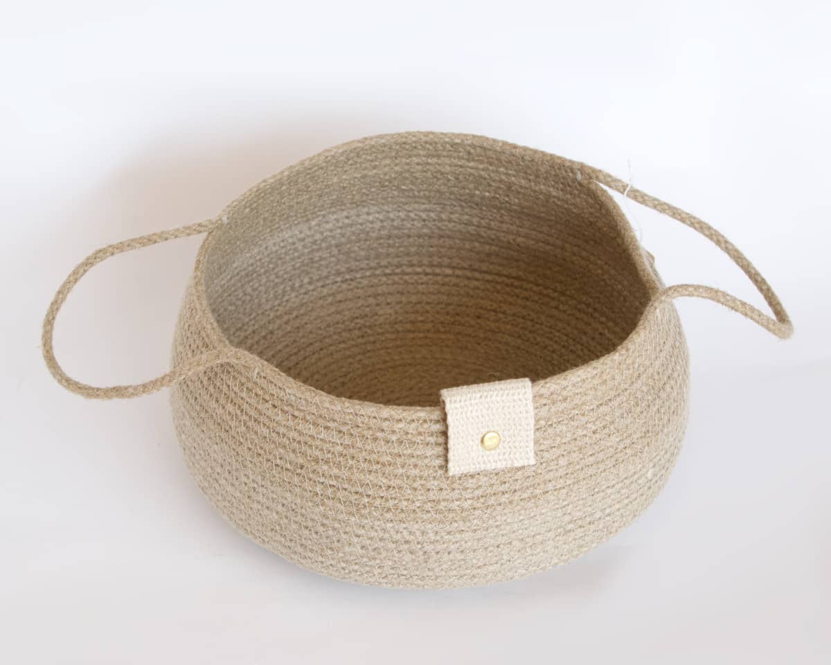 am-cla-paniers-panier-rangement-corde-lin-boule-25-cm image 6