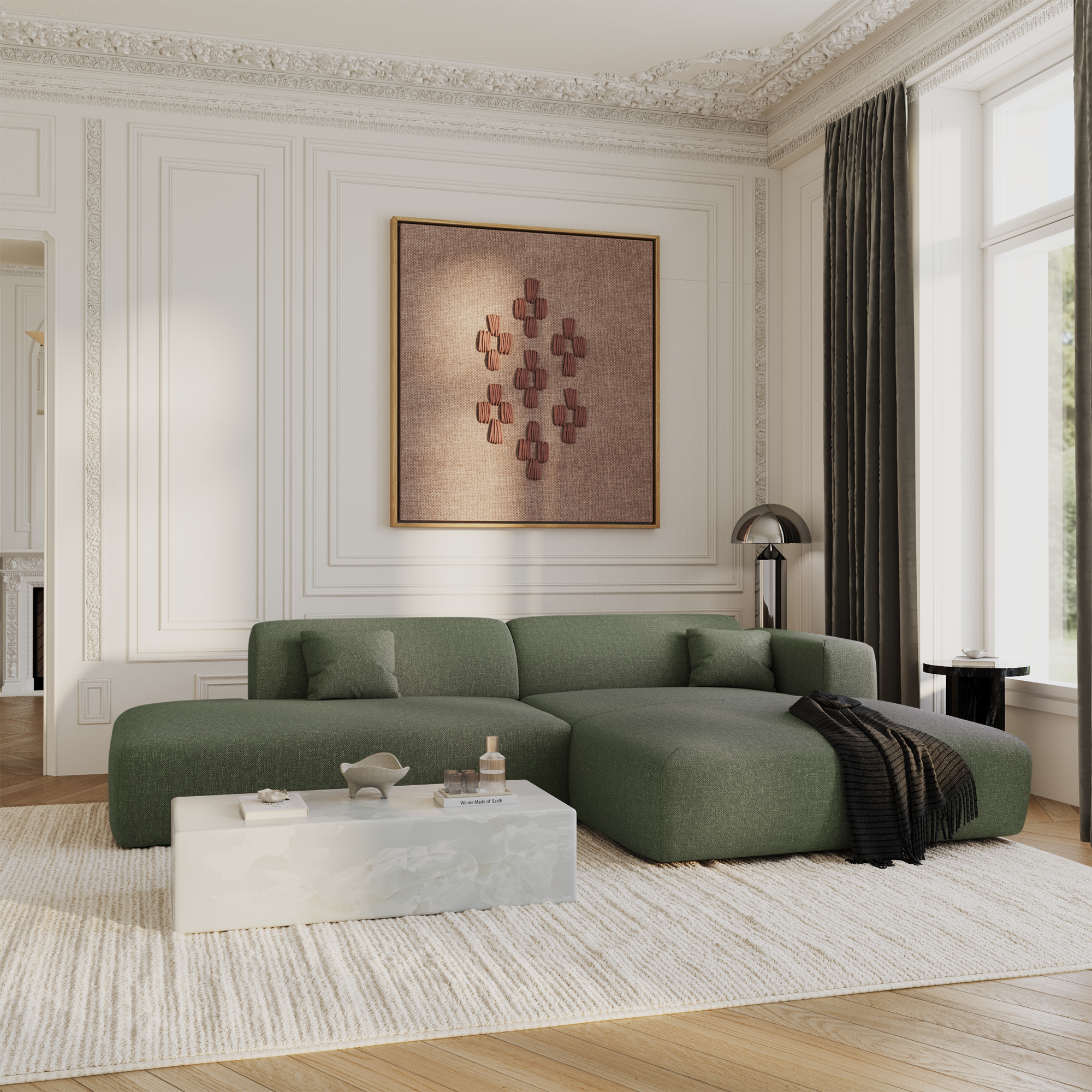 sia-deco-myra-canap-angle-droit-5-places-beige image 7