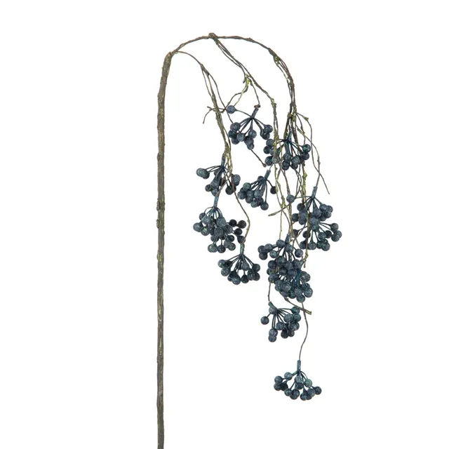 sia-noah-branche-de-baies-tombantes-artificielle-noir-86cm image 1