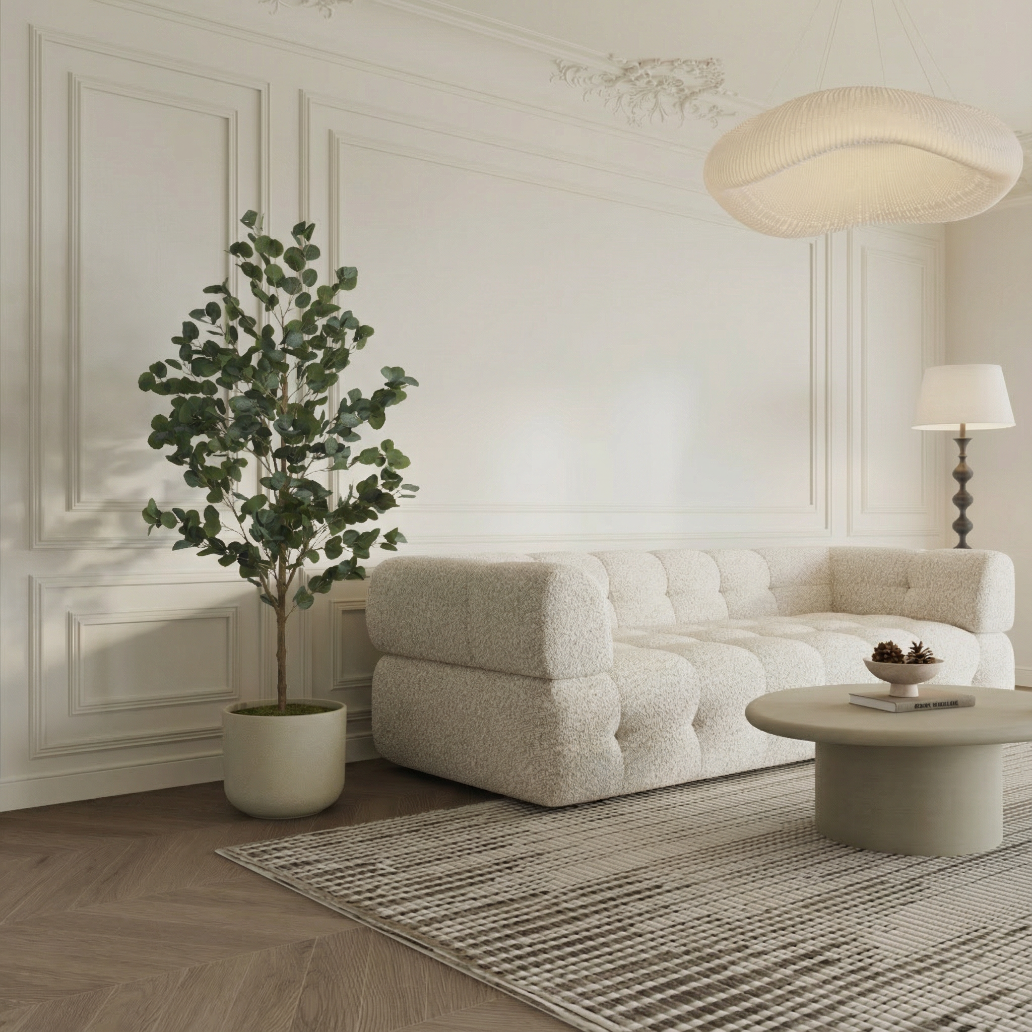 sia-noah-eucalyptus-artificiel-150-cm-vert image 2