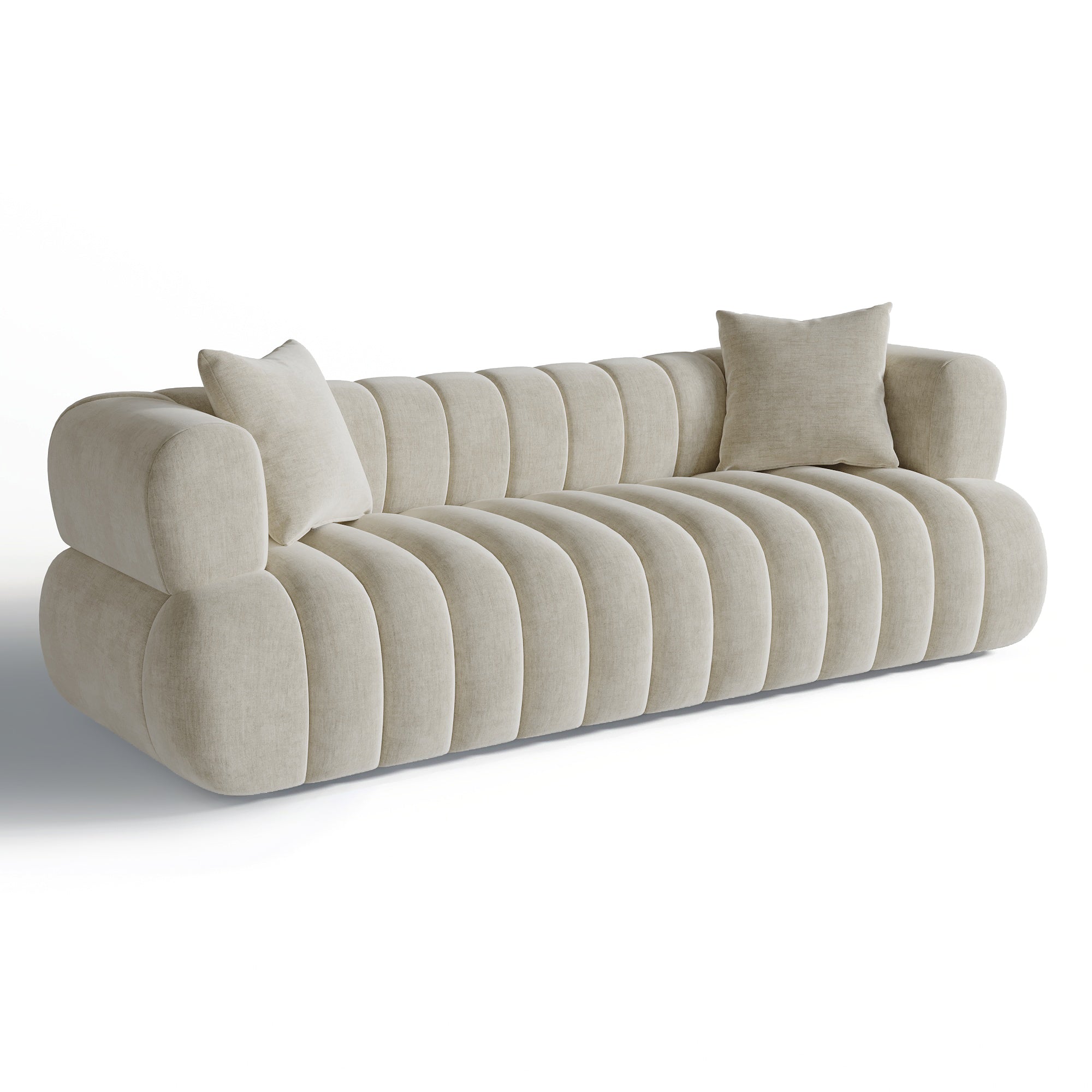 sia-deco-ross-canap-droit-cr-me-capitonn-courbes image 3