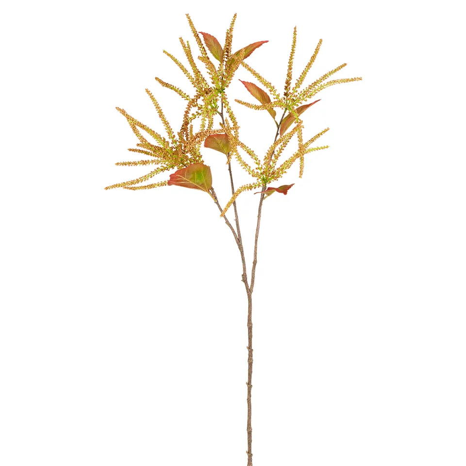 sia-noah-amarante-feuillage-artificiel-rouge-99-cm image 1