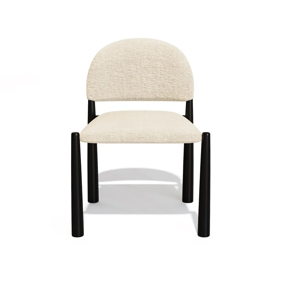 sia-deco-charlie-milo-chaise-beige-salle-manger image 1