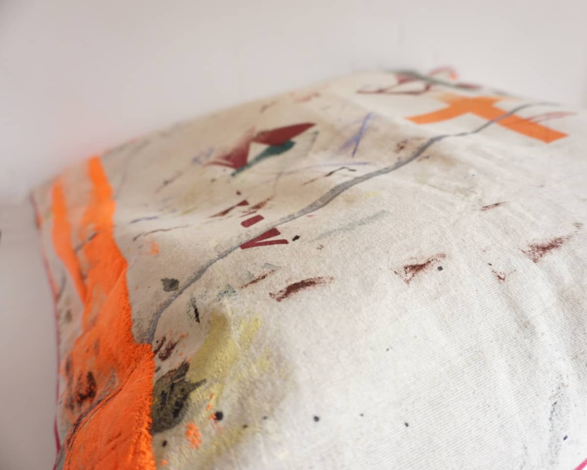 am-cla-happ-housse-de-coussin-50x50-blanc-orange-coton image 4