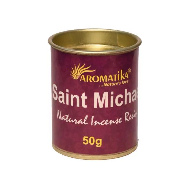 aromatika-saint-michael-r-sine-d-encens-naturelle-50g image 1