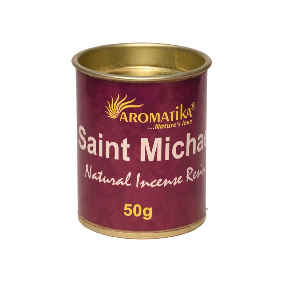 aromatika-saint-michael-r-sine-d-encens-naturelle-50g image 1