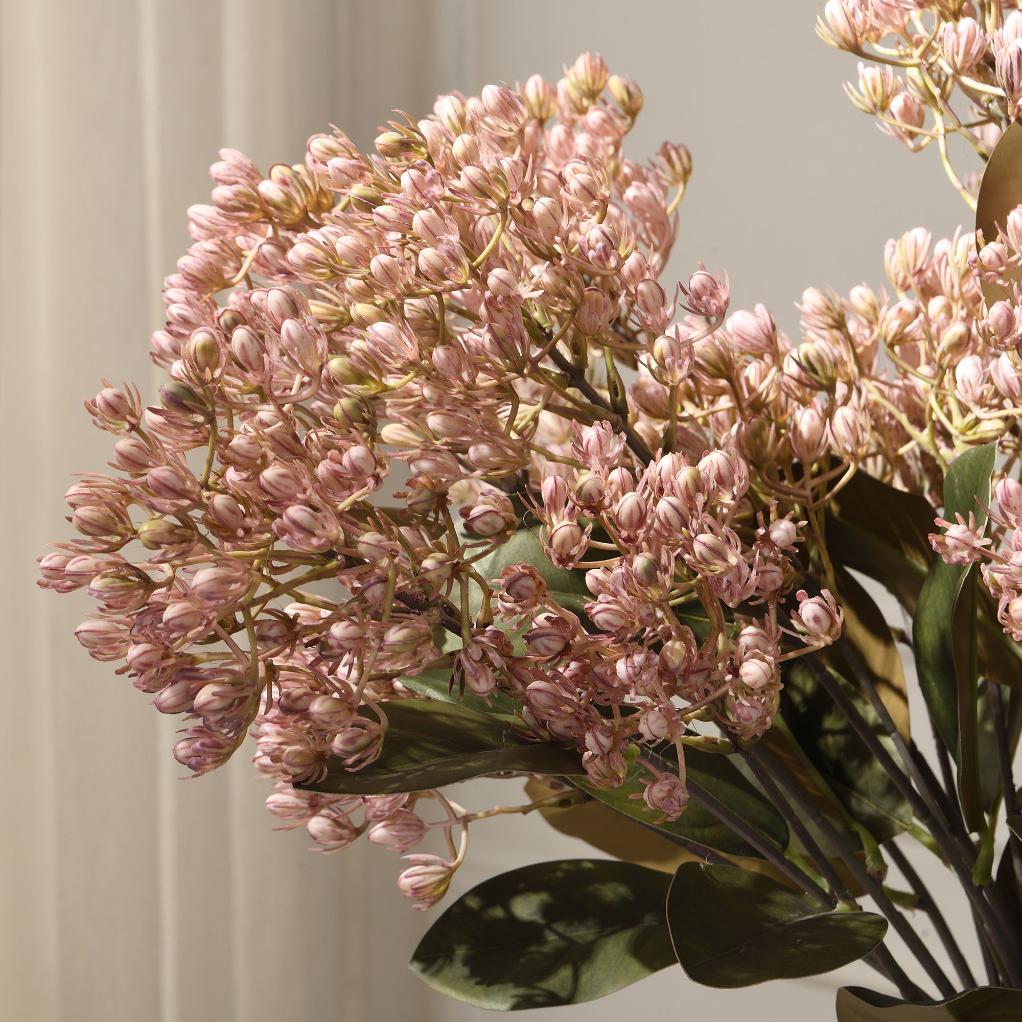 sia-noah-sedum-tige-artificielle-blanc-rose-violet-80-cm image 6