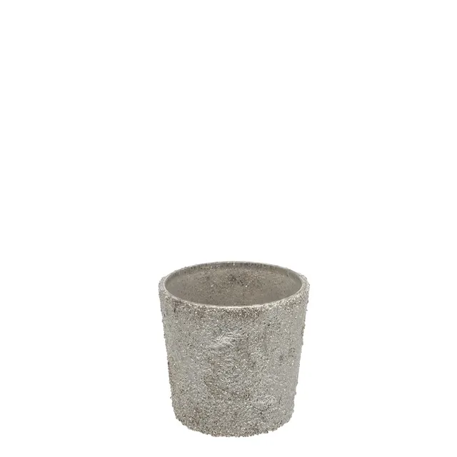 sia-nora-photophore-verre-dor-sable-6-cm image 1