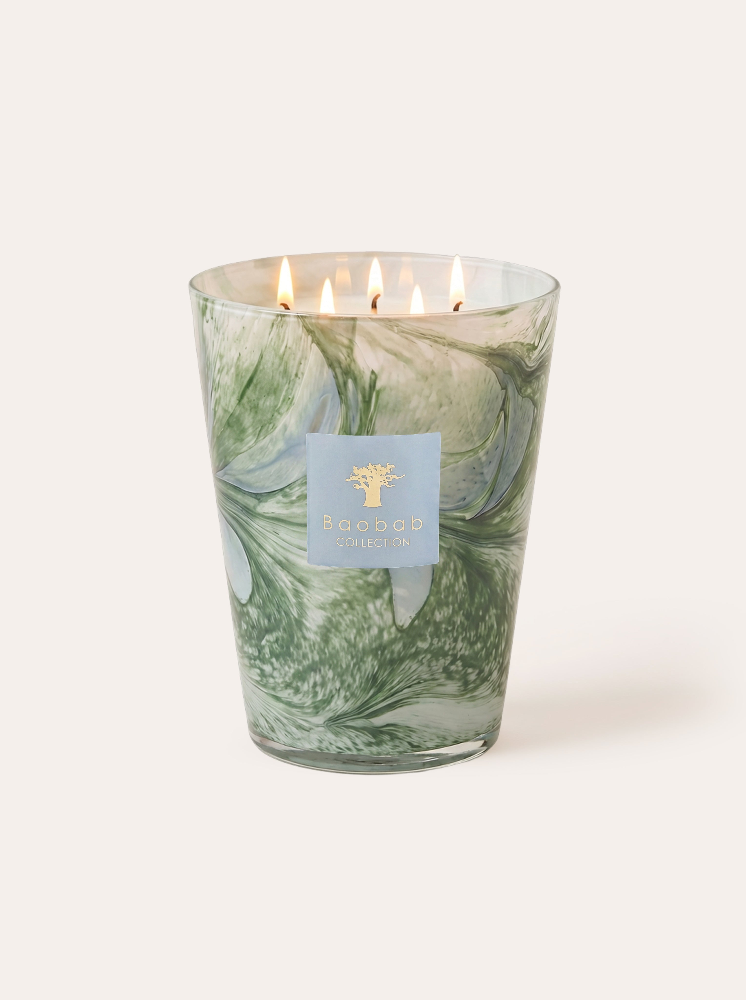 baobab-leaves-marius-bougie-parfum-e-classique-verre-bleu image 1
