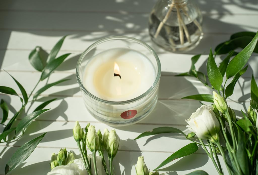 bolsius-bougie-parfum-e-fresh-cotton-43h-verre-blanc image 3