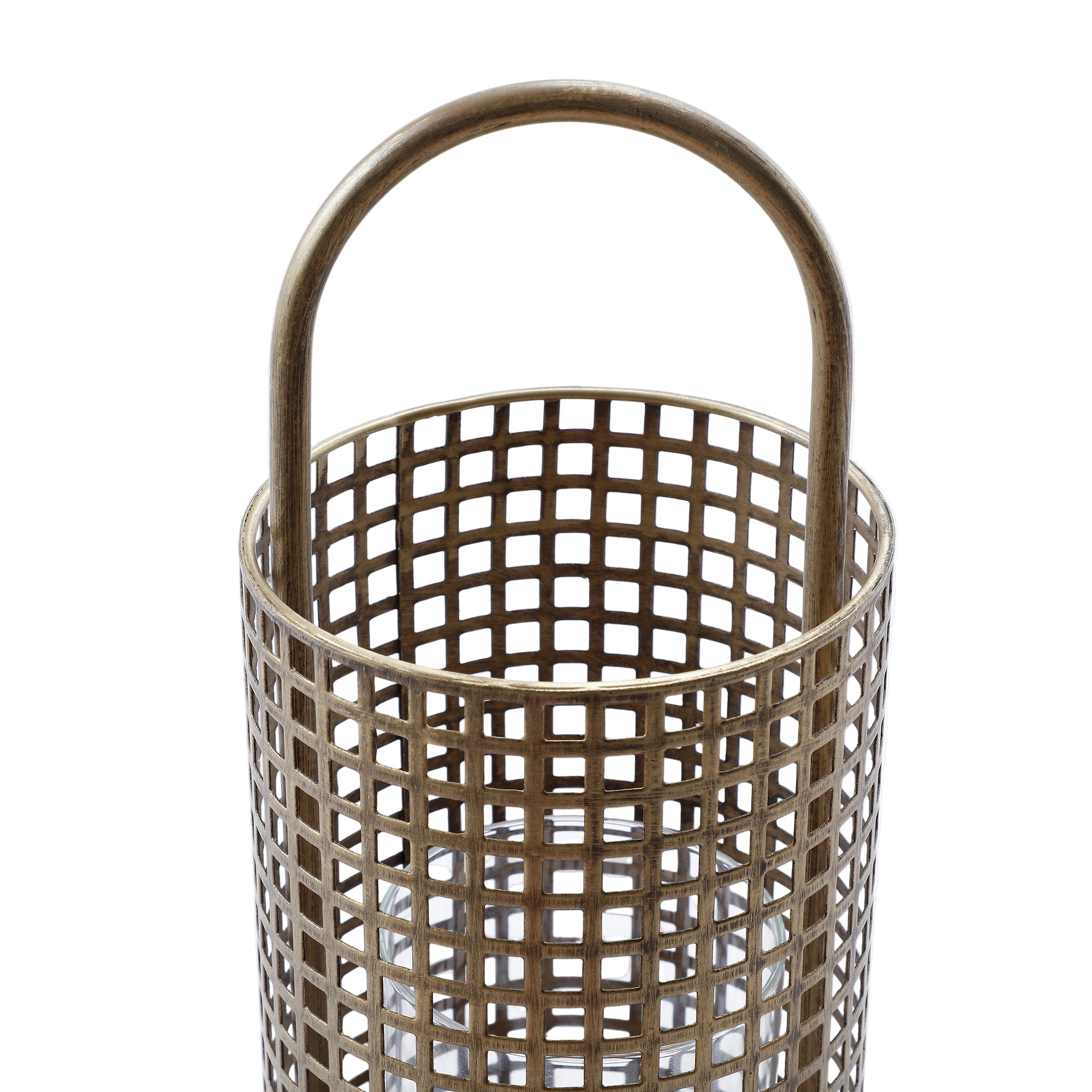sia-nora-silo-lanterne-dor-e-36-cm-fer-et-verre image 3