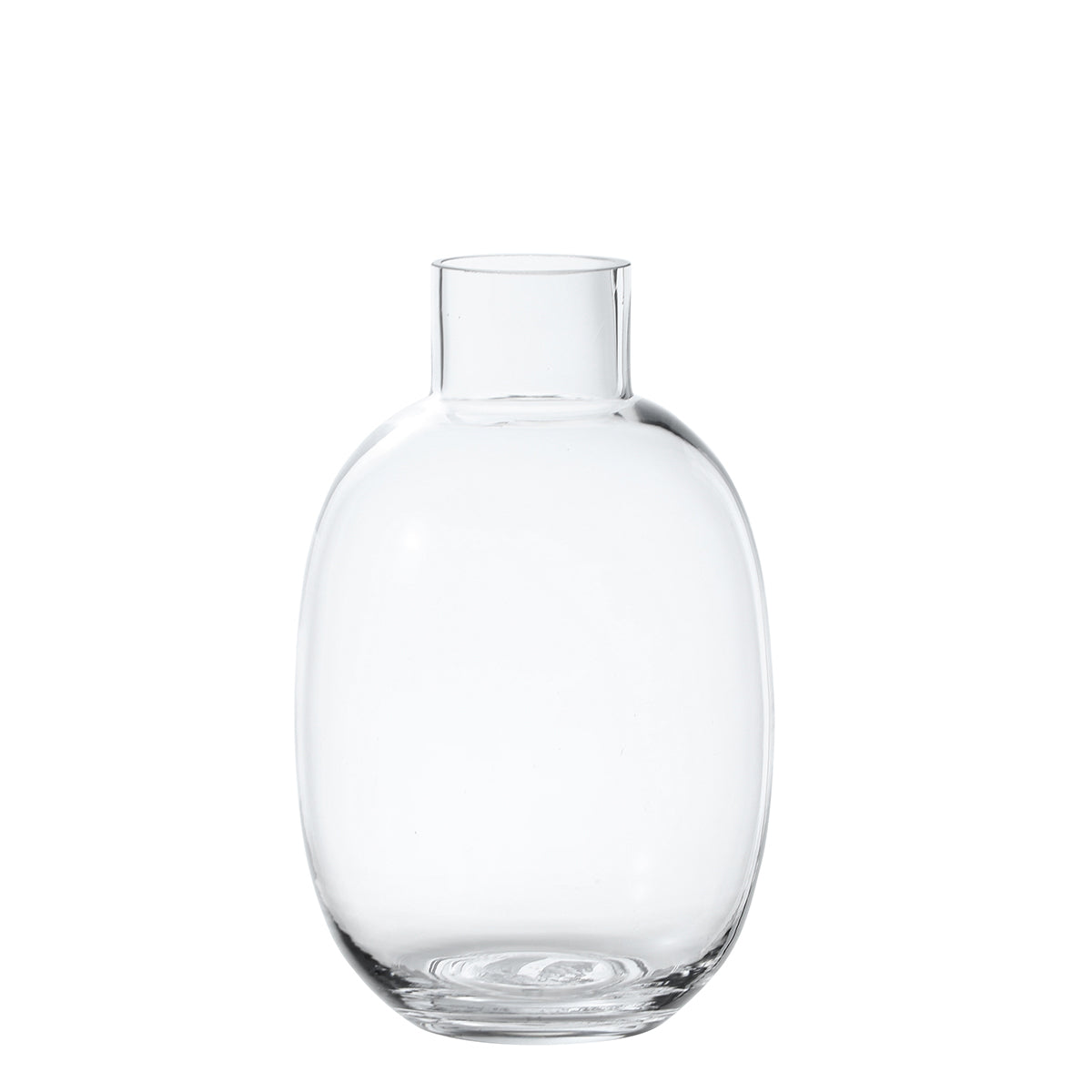 sia-deco-antica-vase-verre-transparent-arrondi-27-cm image 1