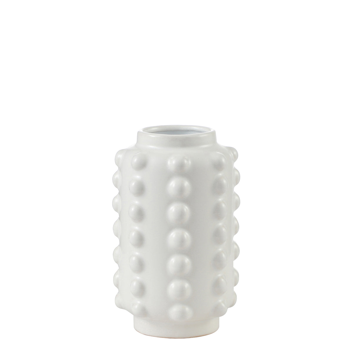 sia-antica-assia-vase-c-ramique-blanc-20-cm image 4