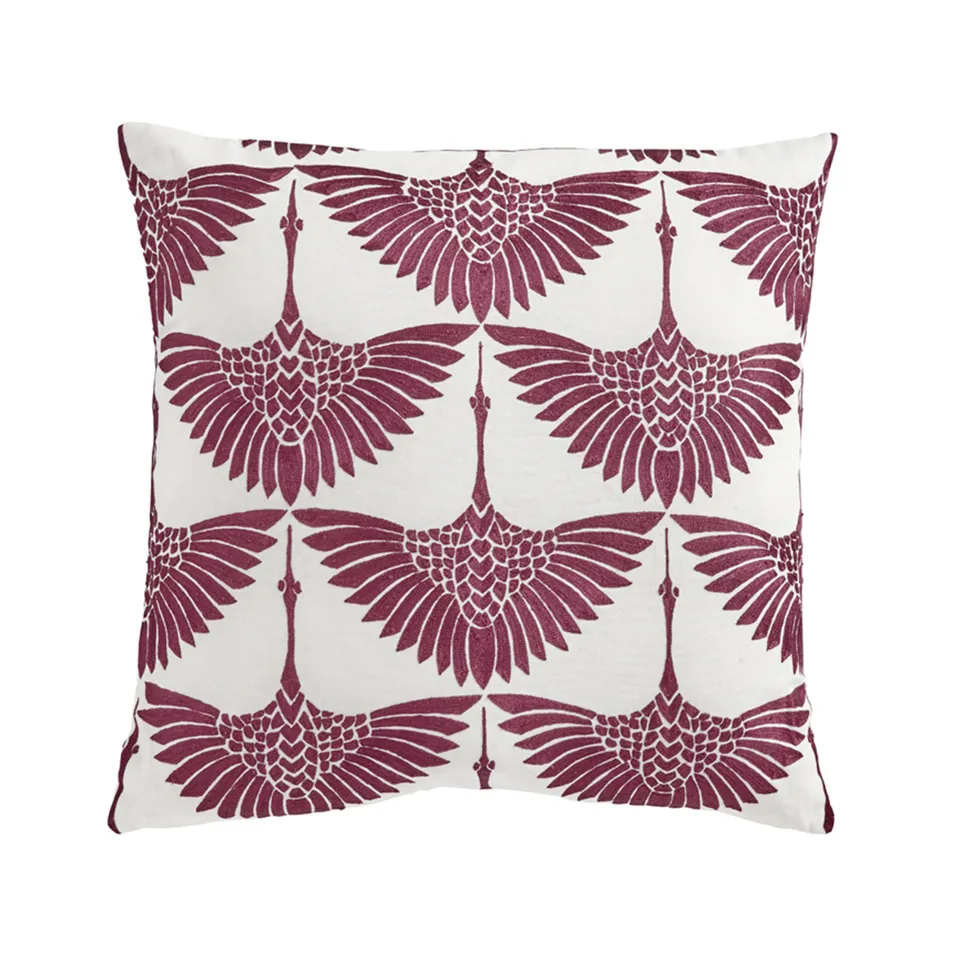 sia-deco-nola-housse-coussin-paloma-pourpre-50-cm image 1