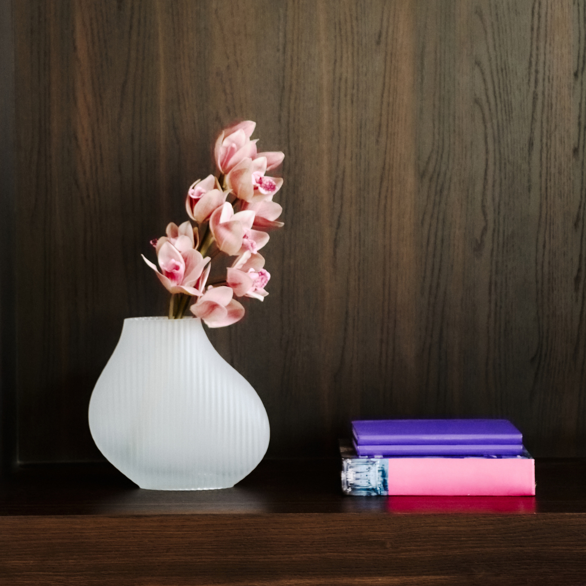 sia-deco-noah-tige-orchid-e-cymbidium-rose-100-cm image 2