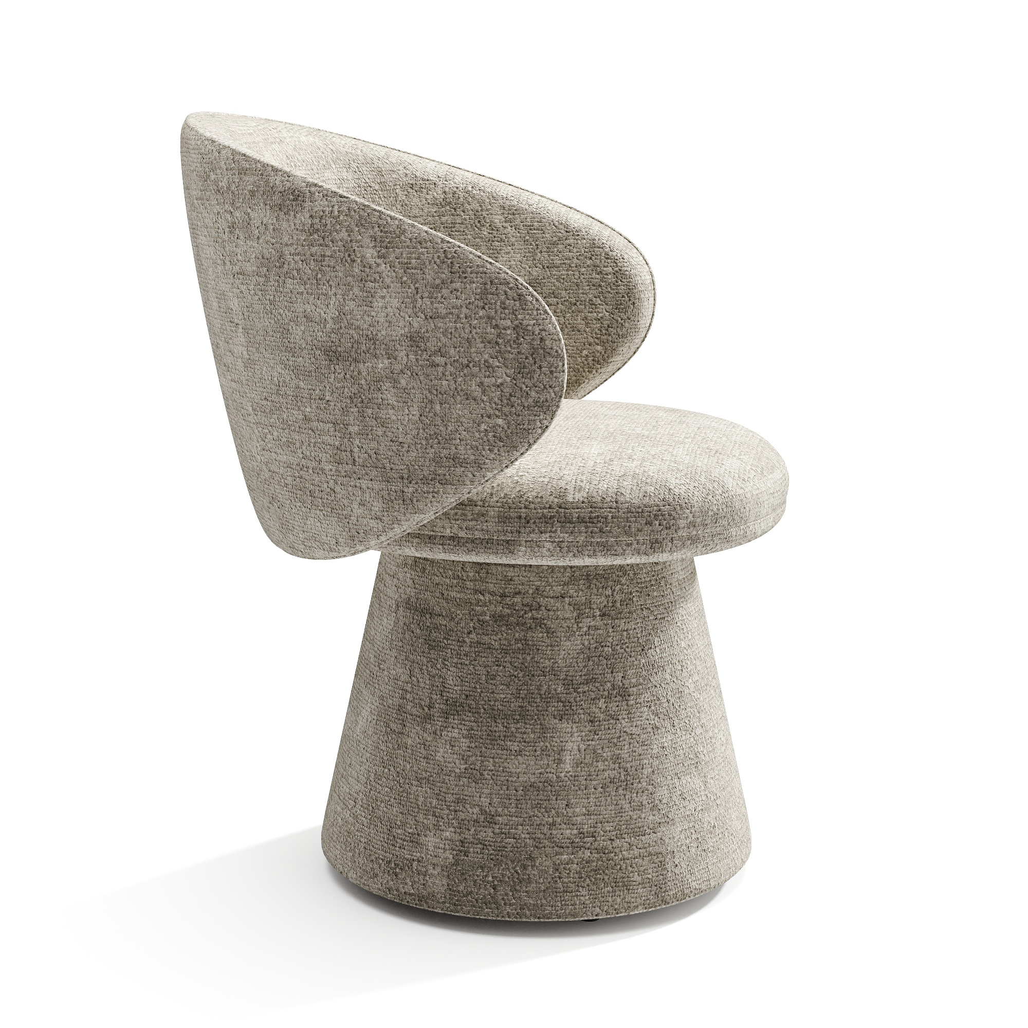 sia-jena-flare-fauteuil-taupe-assise-enveloppante image 4