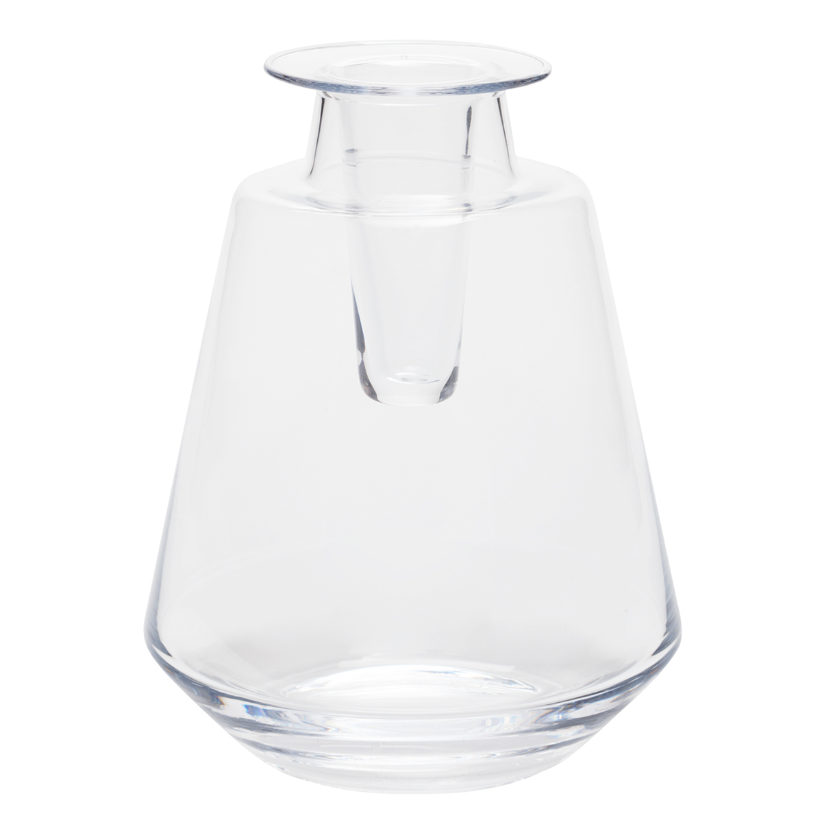 sia-antica-jina-mini-vase-verre-transparent-17-cm image 2