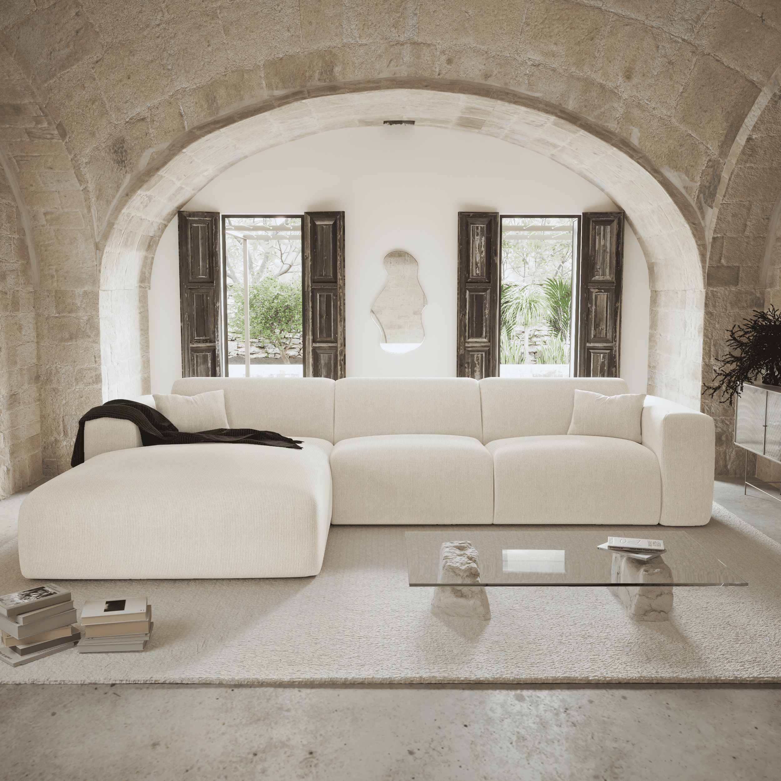 sia-deco-myra-canap-angle-gauche-convertible-cr-me image 2