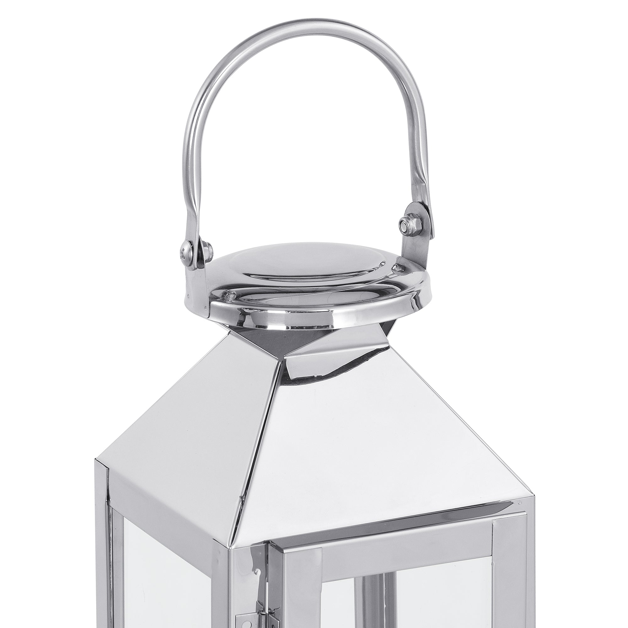 sia-deco-nora-lanterne-autan-27-cm-argent-miroir image 5