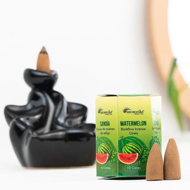 aromatika-backflow-c-nes-d-encens-watermelon-120 image 1