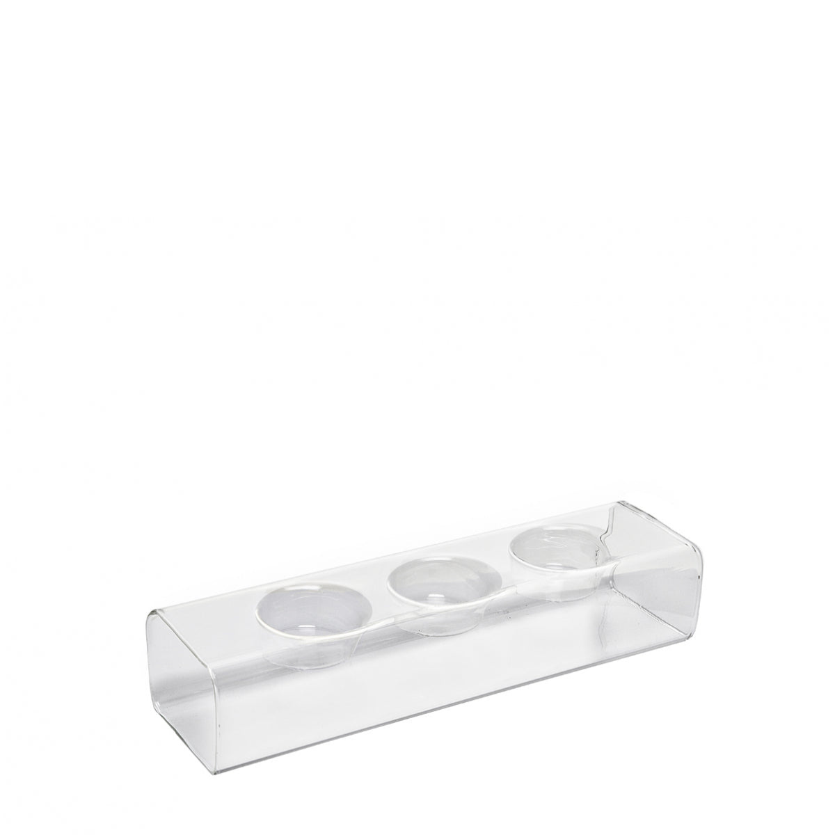 sia-deco-nora-porte-bougie-rumba-verre-transparent-5-cm image 1