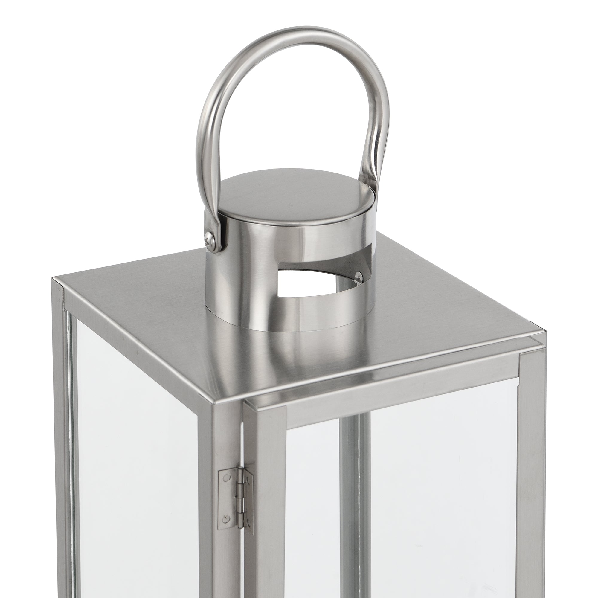 sia-nora-lanterne-zaka-39-cm-argent-inox-verre image 6