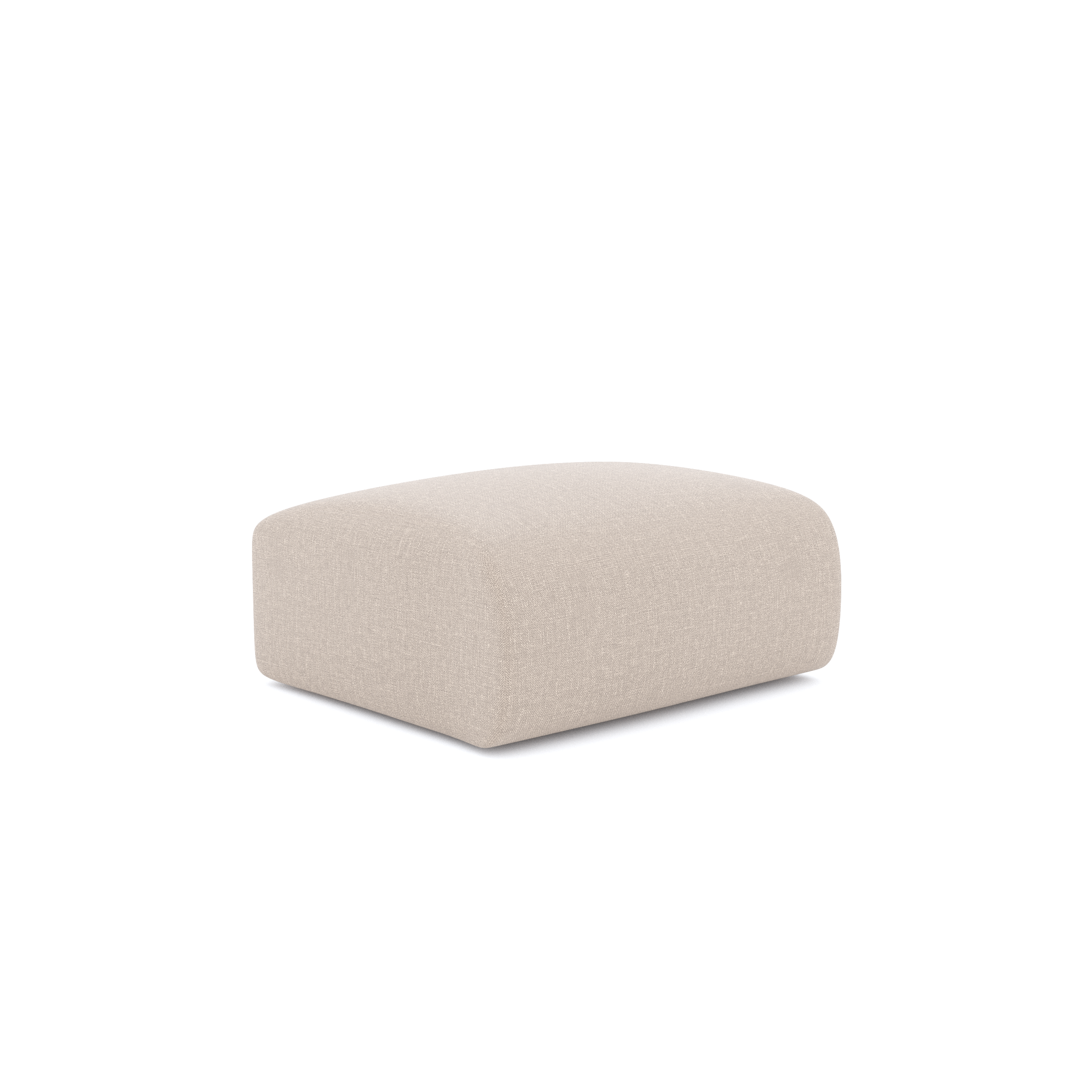 sia-deco-myra-pouf-beige-assise-arrondie-2 image 1