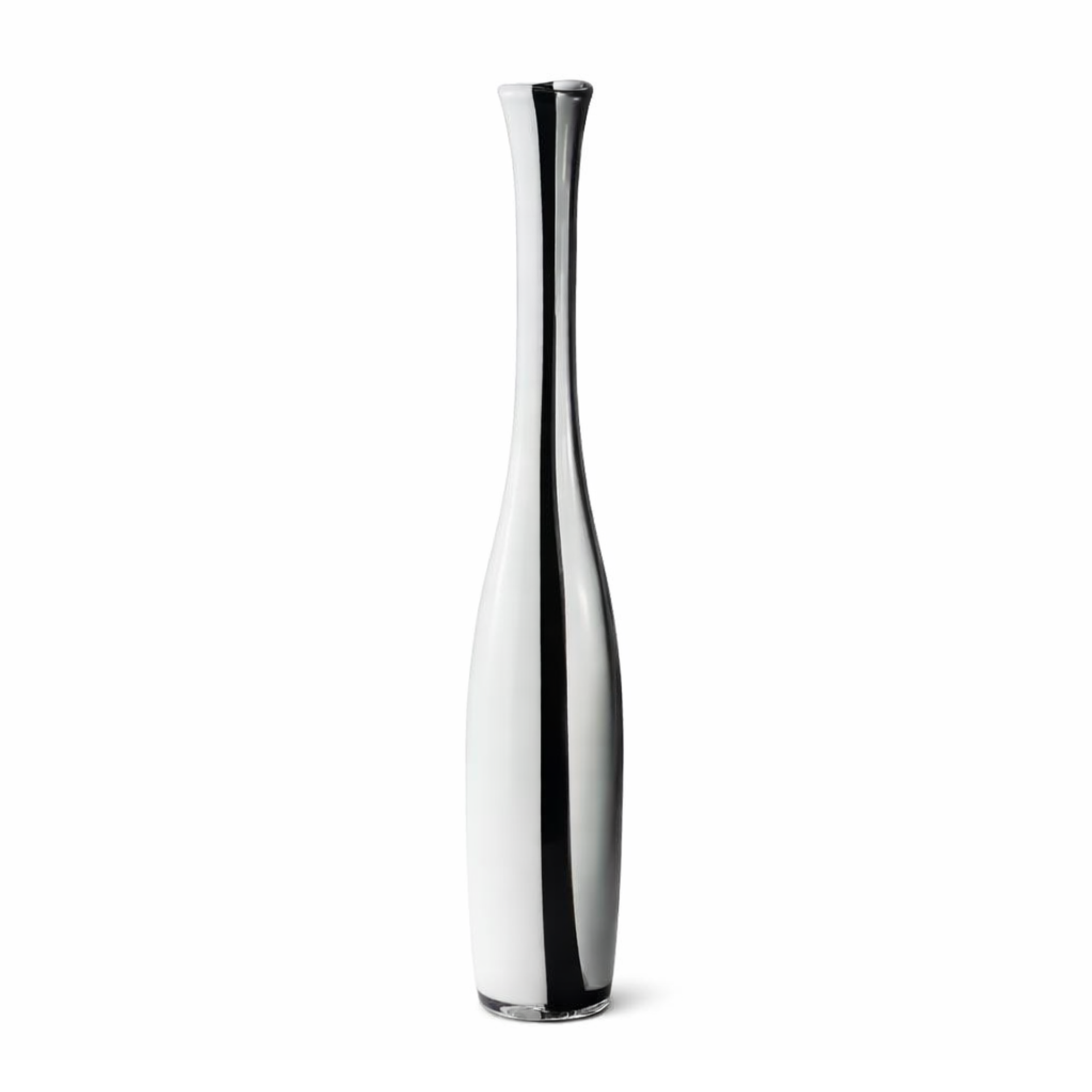 sia-deco-antica-alaska-vase-verre-souffl-blanc-64-cm image 1