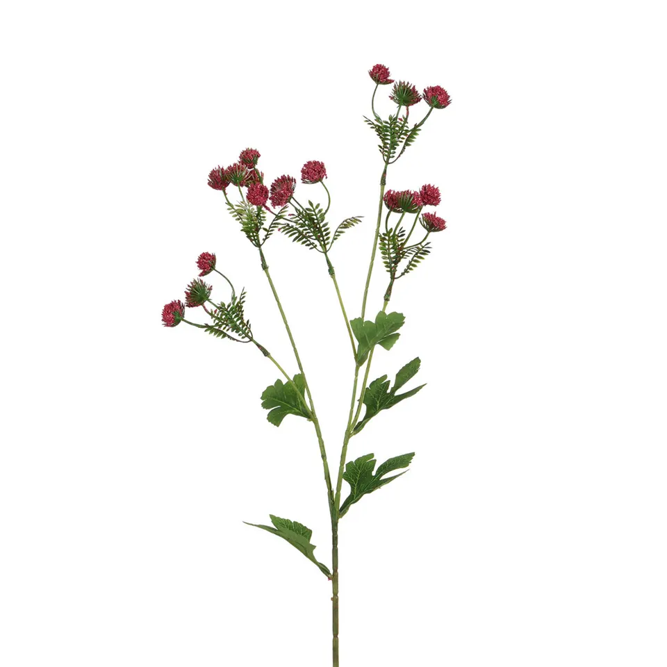 sia-noah-alch-mille-tige-fleur-artificielle-fuchsia-68-cm image 1