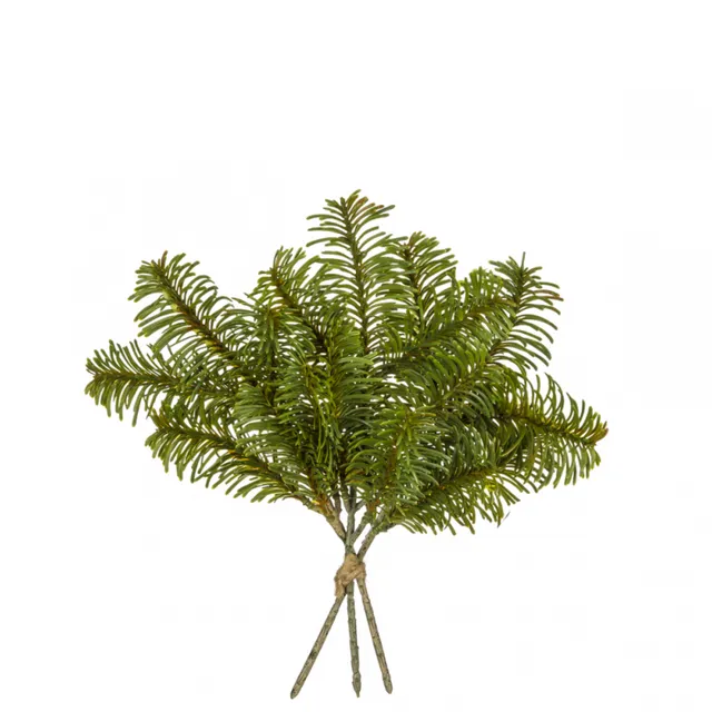 sia-noah-petit-bouquet-de-pin-vert-25-cm image 1