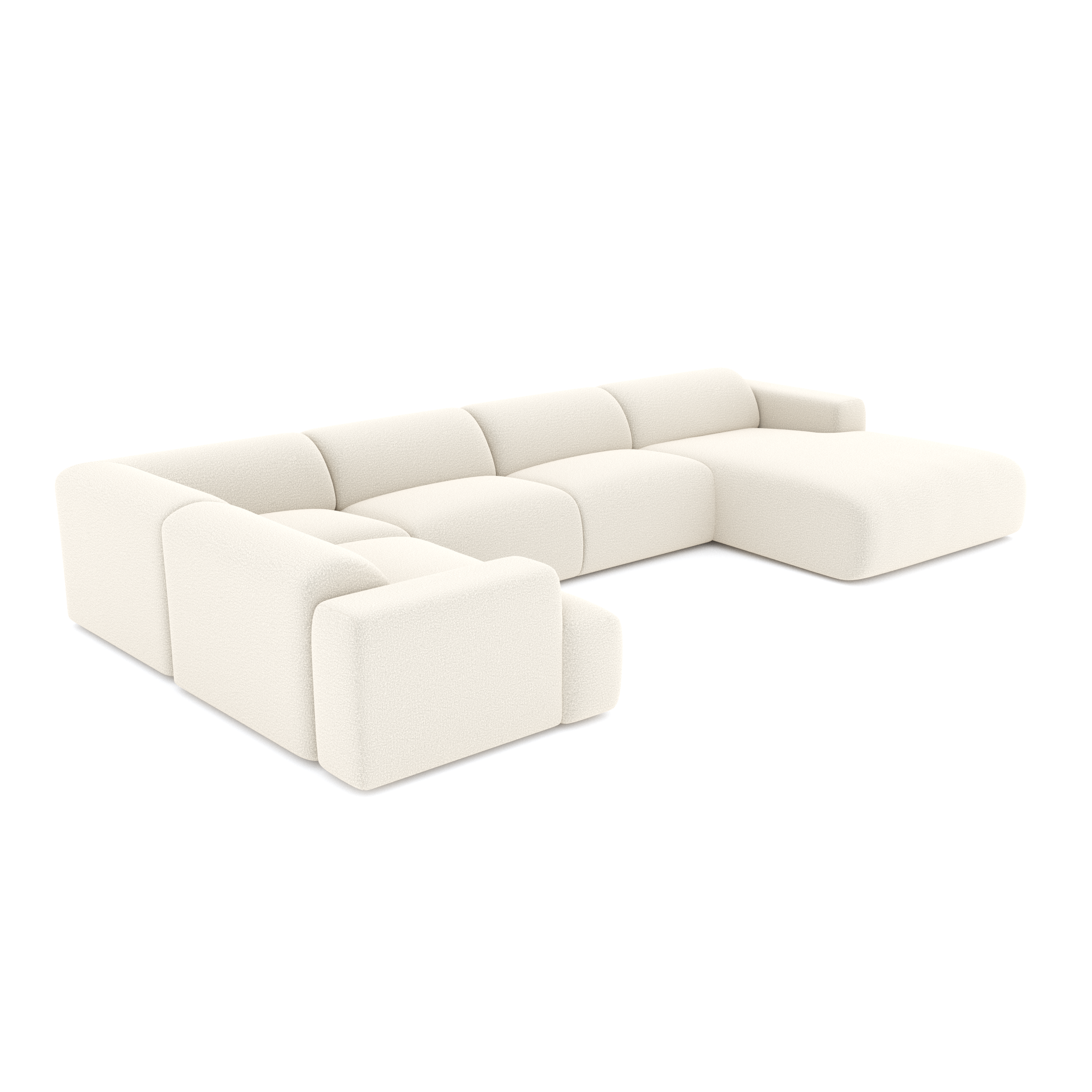 sia-deco-myra-canap-panoramique-droit-taupe-5-places image 3