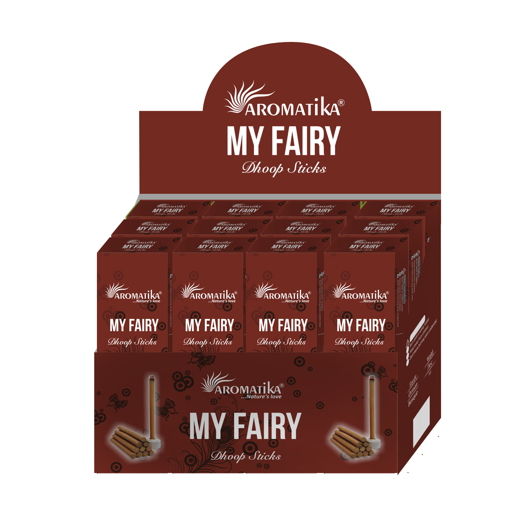aromatika-dhoop-my-fairy-b-tons-encens-floral-120 image 1