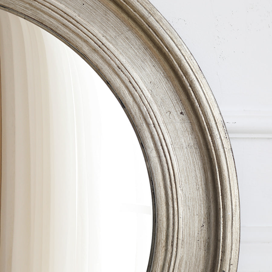 sia-deco-victoria-miroir-rond-convexe-orbe-66-cm-argent image 4