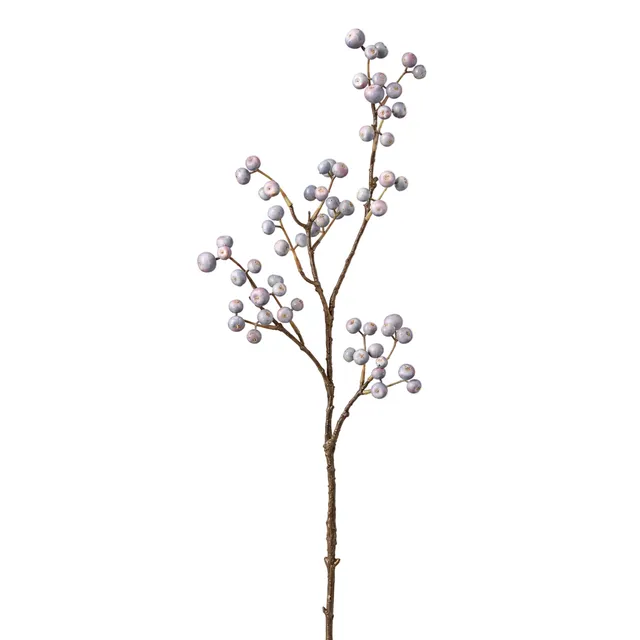sia-deco-noah-branche-de-baies-bleut-es-fleur-artificielle-bleu-75-cm image 1