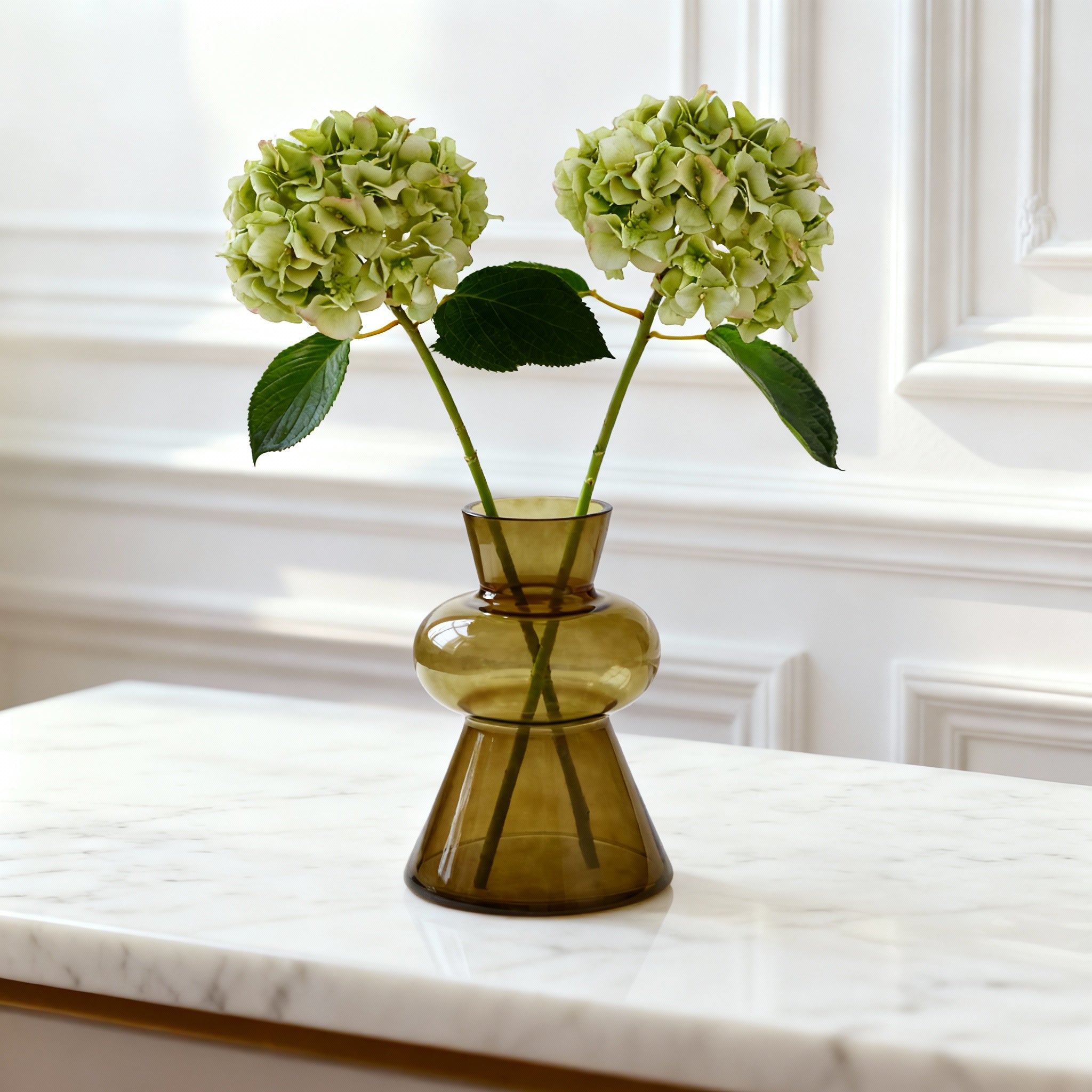 sia-antica-bubble-vase-verre-souffl-23-cm-rose image 4