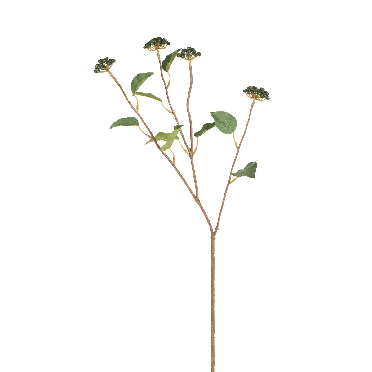 sia-noah-baies-branche-artificielle-vert-fonc-73-cm image 1