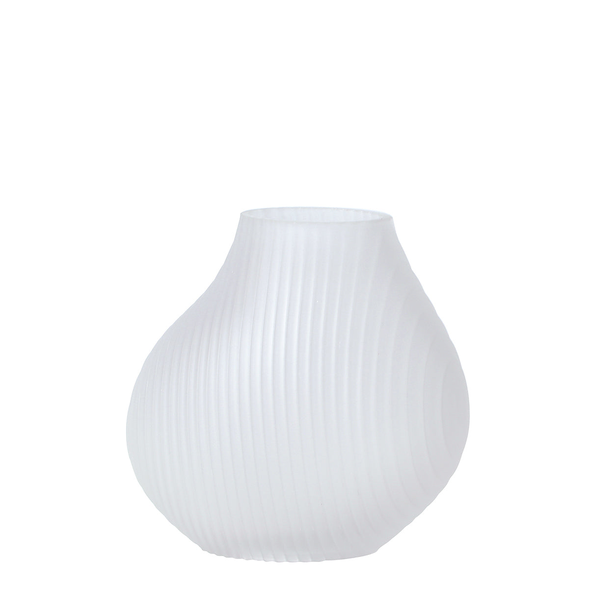 sia-deco-antica-vase-drap-transparent-18-cm image 1