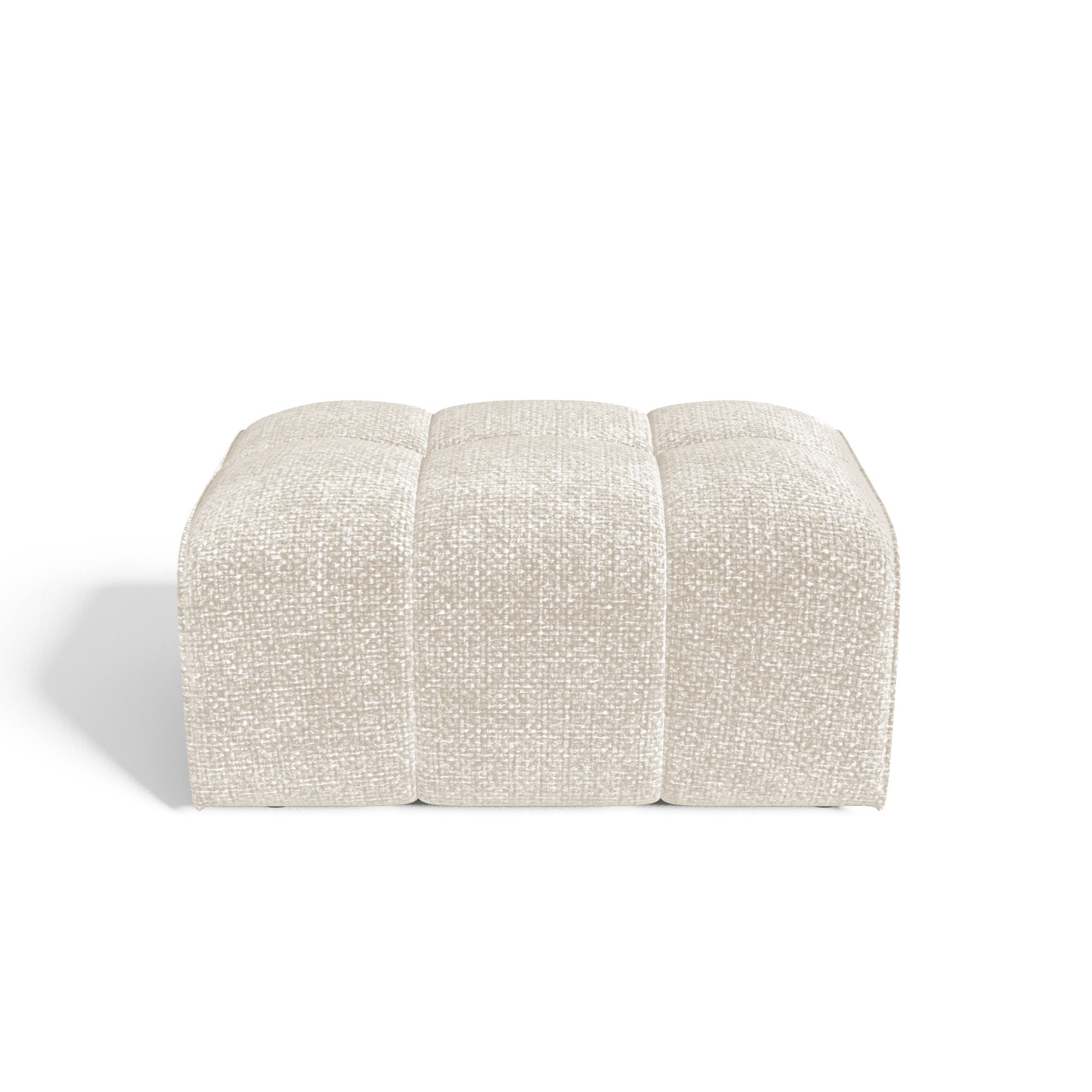 sia-bari-pouf-capitonn-cr-me-salon-cosy image 1