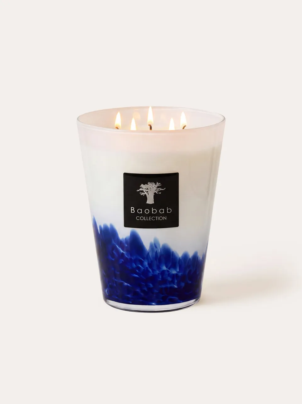 baobab-collection-feathers-touareg-bougie-parfum-e-verre-bleu image 1