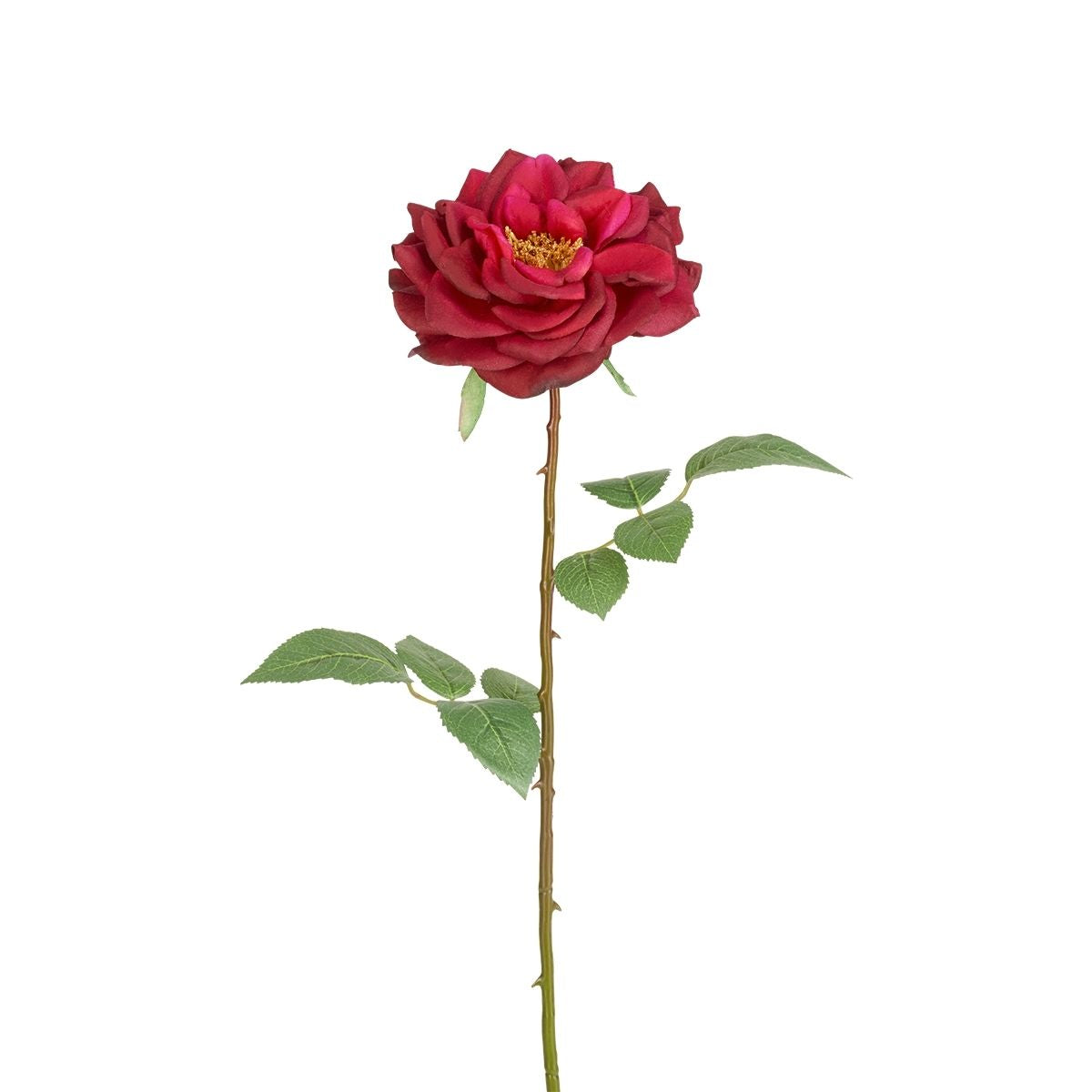 sia-deco-noah-sophie-tige-rose-artificielle-64-cm-blanc image 5