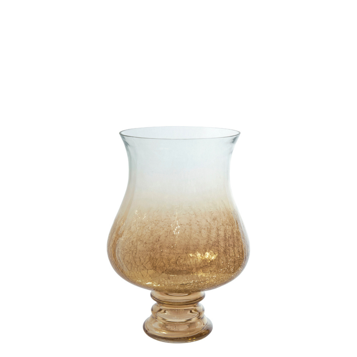 sia-nora-tod-photophore-petit-format-dor-29-cm-verre image 1