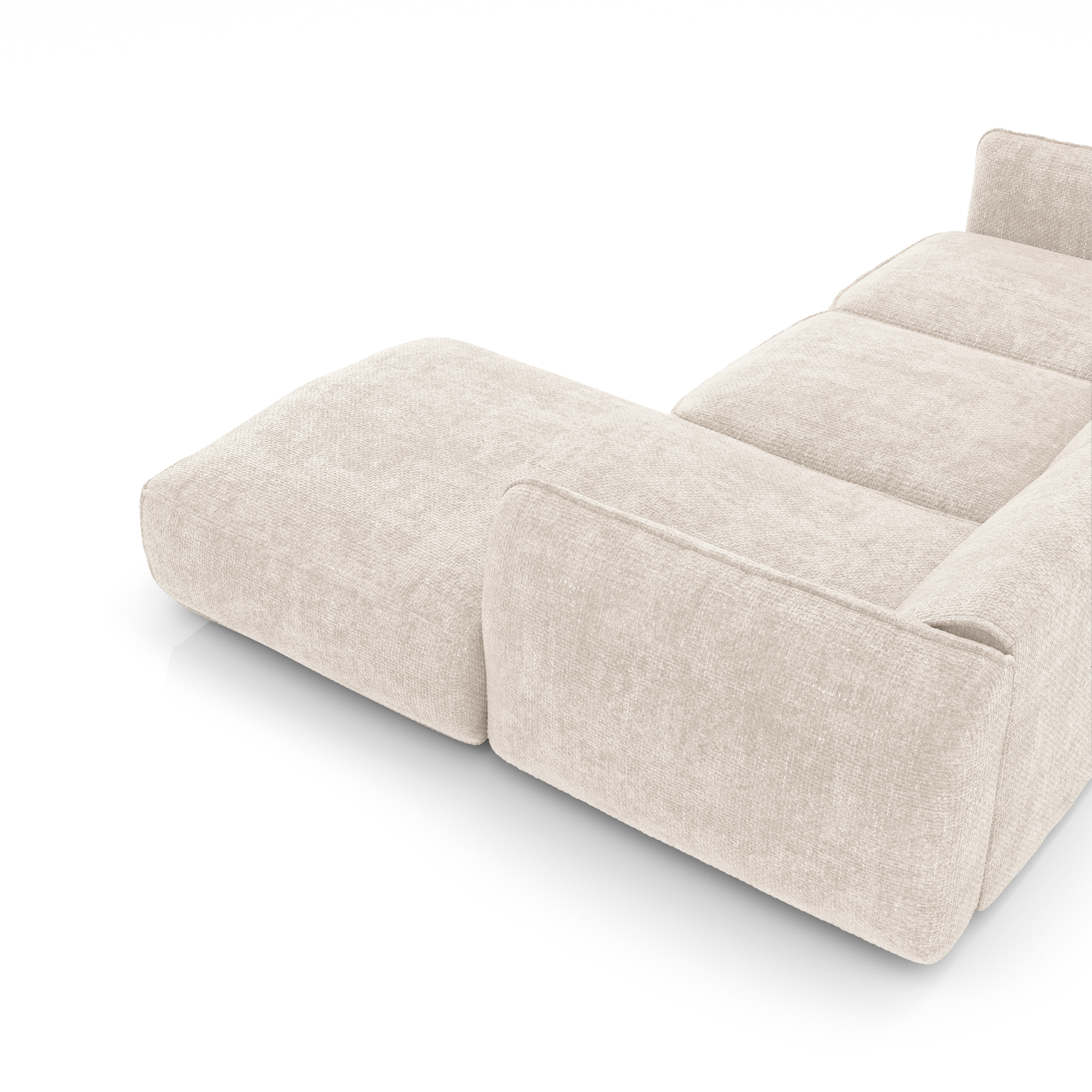 sia-deco-livia-canap-angle-droit-cr-me-5-places image 5