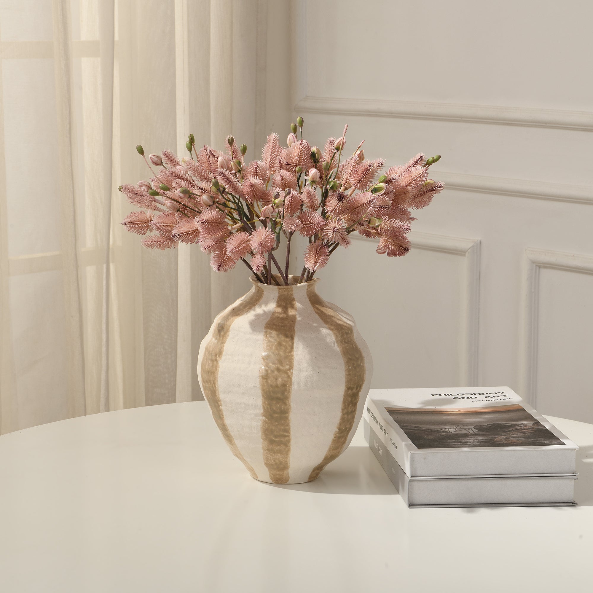 sia-noah-bouquet-chardon-artificiel-40-cm-marron image 8