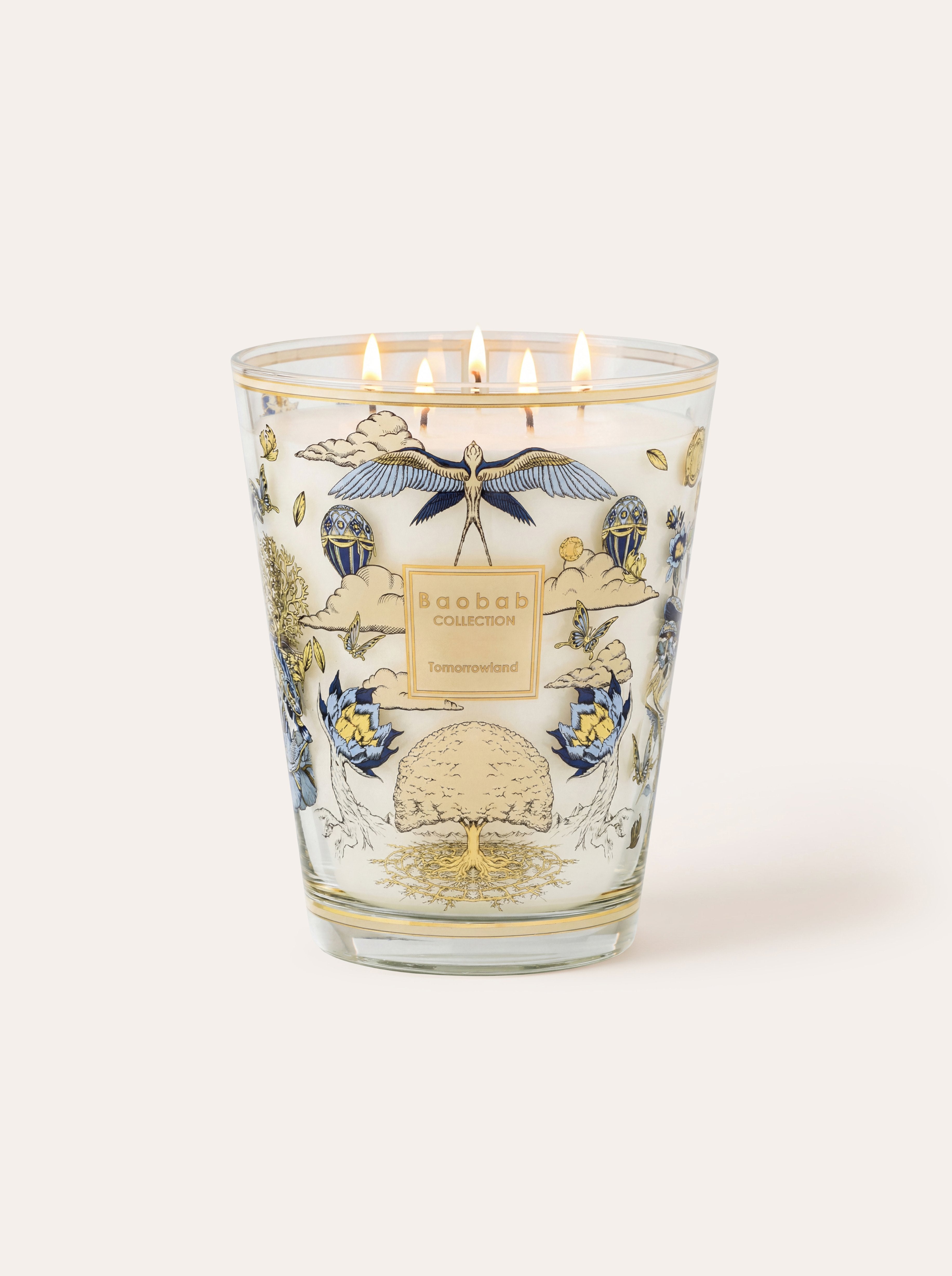 baobab-collection-tomorrowland-bougie-parfum-e-classique-bleue image 1