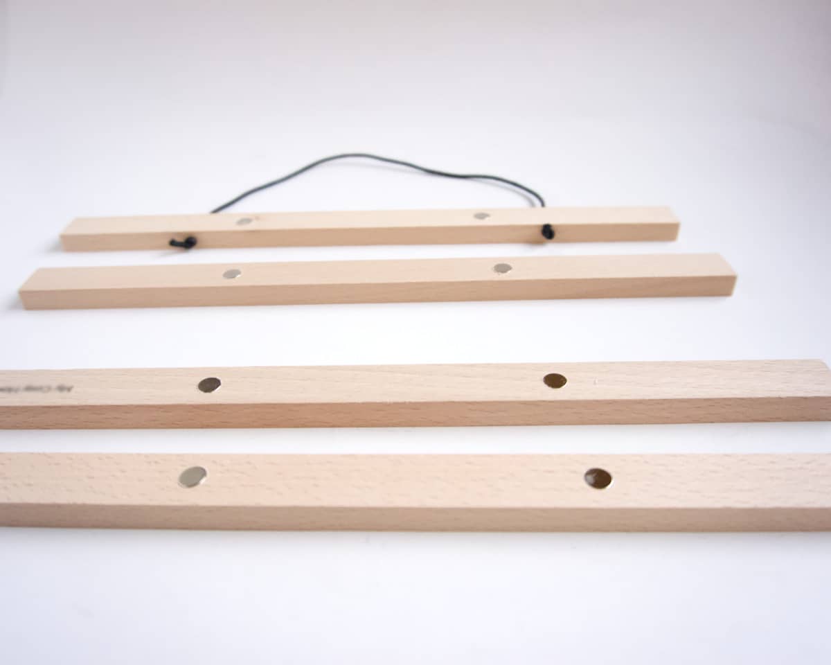 am-cla-porte-affiches-porte-affiche-bois-30-cm-h-tre-a3 image 8