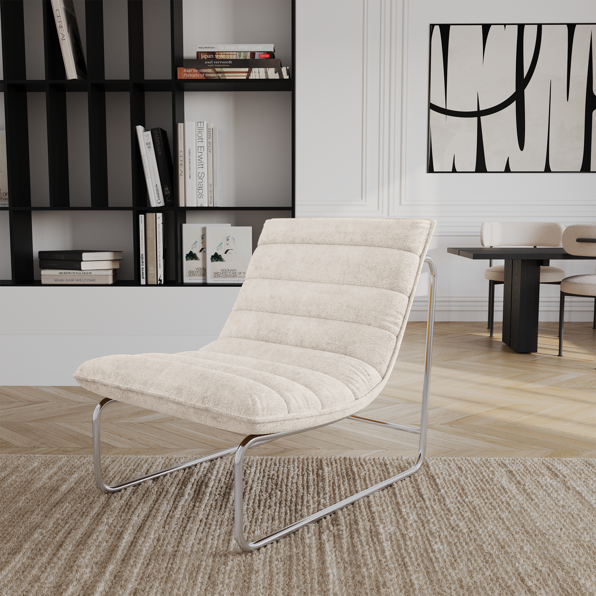sia-jena-fauteuil-vinty-cru-tissu-matelass-vintage image 2