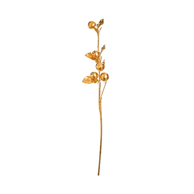 sia-deco-noah-branche-pommier-dor-e-76-cm image 1