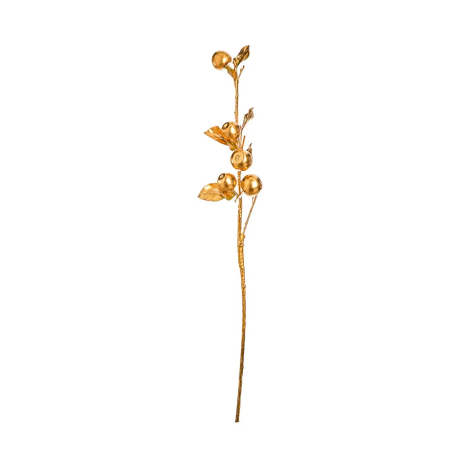 sia-deco-noah-branche-pommier-dor-e-76-cm image 1